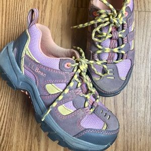 L.L. Bean Hiking Boots